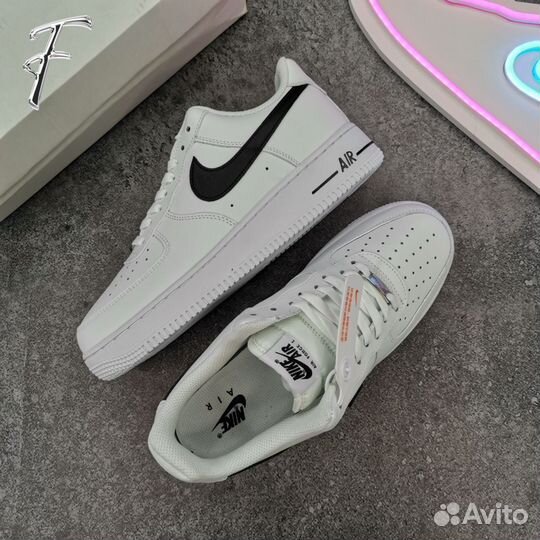 Кроссовки Nike Air Force 1 Low White