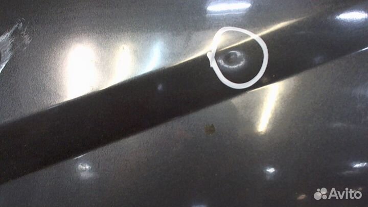 Капот Renault Scenic, 2001