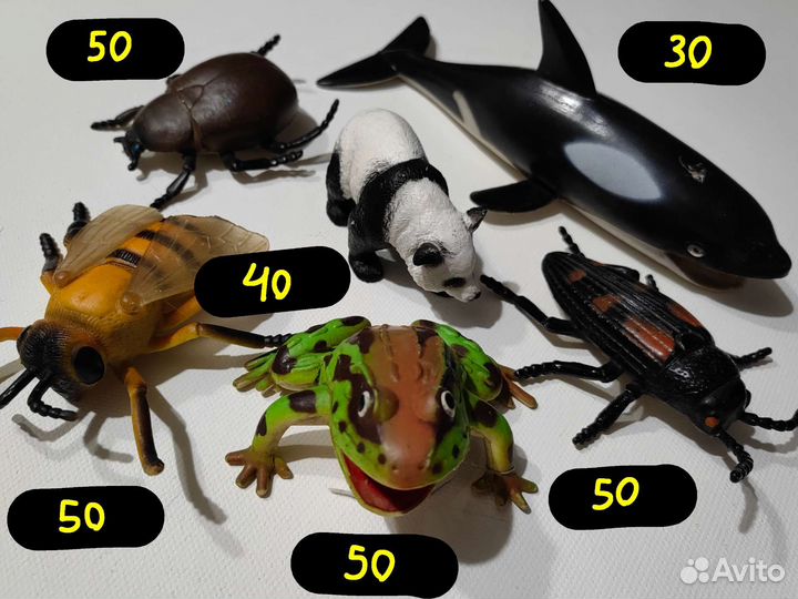 Детские игрушки