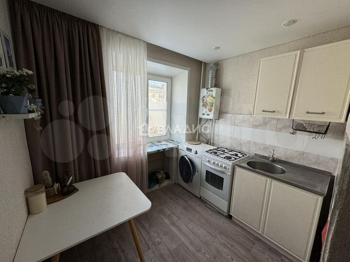 1-к. квартира, 31,1 м², 4/5 эт.