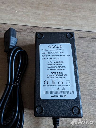 Блоки питания