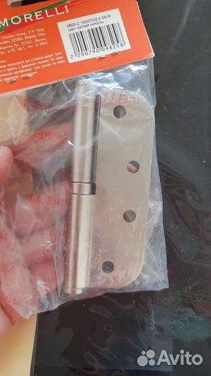 Петли для дверей