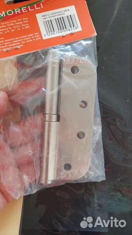 Петли для дверей