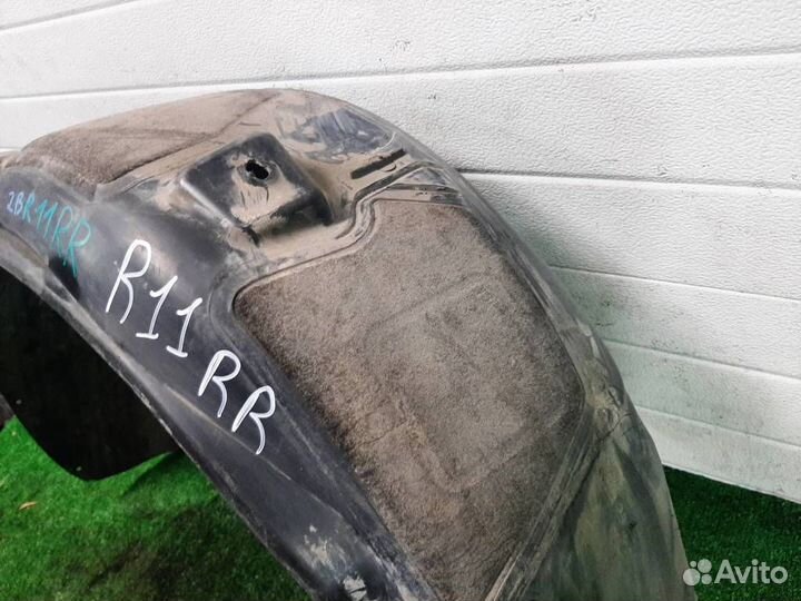 Подкрылок задний правый Opel Zafira C 2014