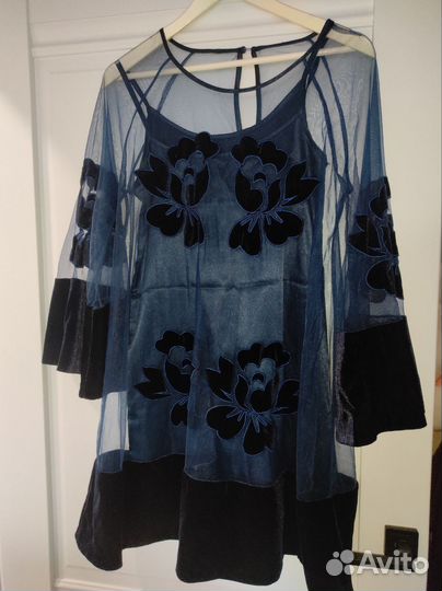 Вечернее платье 46 размера