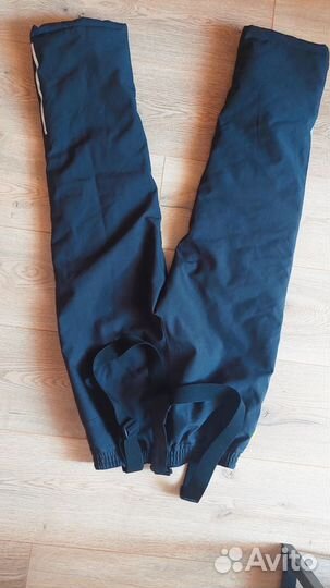 Зимние брюки для мальчика 134