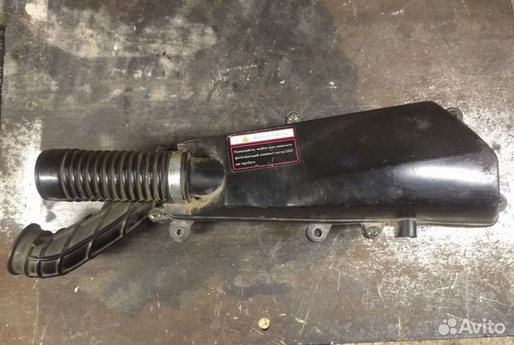 Воздушный фильтр скутер