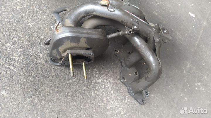 Коллектор впускной Daihatsu Terios Kid