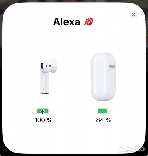 Наушники apple airpods 2