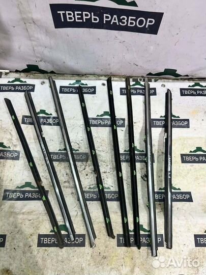 Молдинг двери Kia Sportage 1 2.0 1994-2004