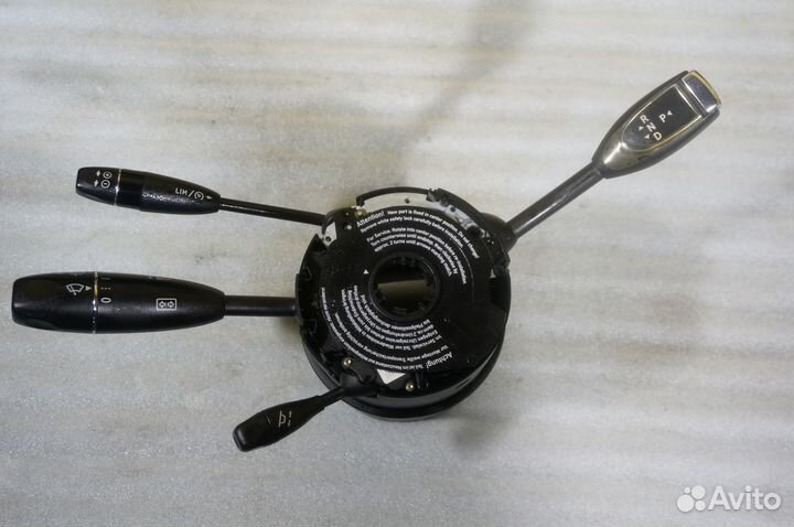 Подрулевой переключатель Mercedes