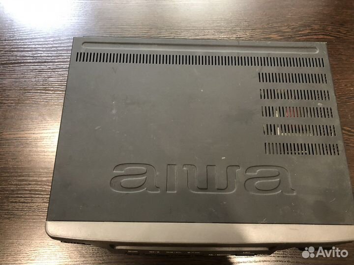 Видеомагнитофон