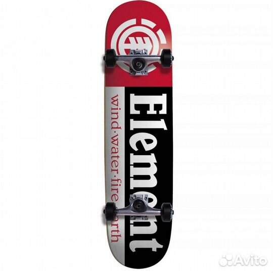 Скейтборд комплект element Section 7.75 дюйм 2022