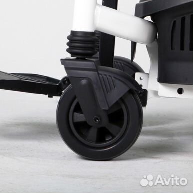 Инвалидная кресло коляска с электроприводом Excel