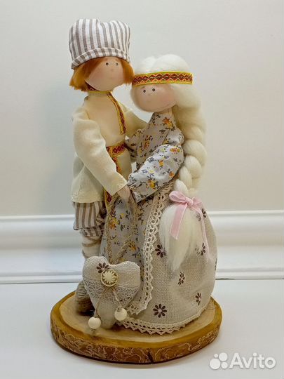 Куклы обереги