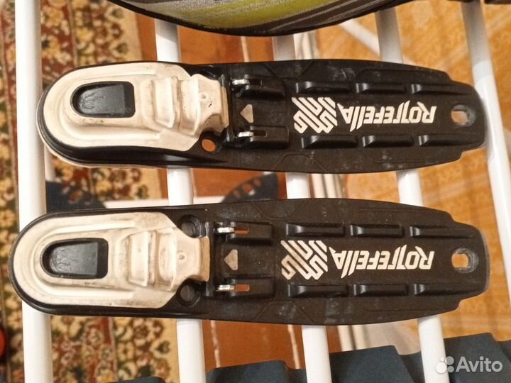 Лыжные ботинки spine energy 43