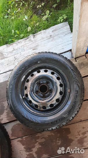 Nordman 7 19.5/65 R15