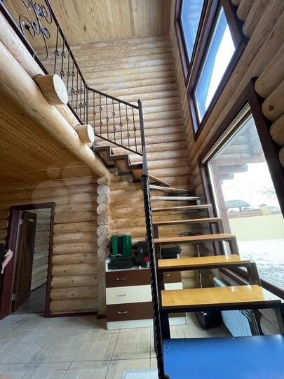 Дом 224 м² на участке 25 сот.