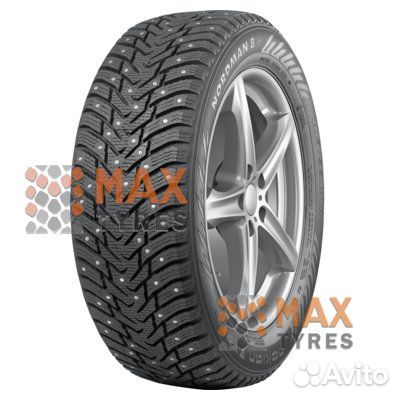 Nokian Tyres Nordman 8 225/45 R17 94T