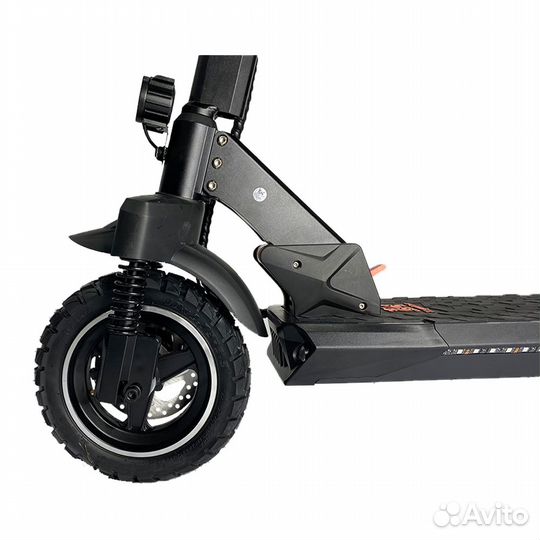 Электросамокат Kugoo M4 Pro Plus 18Ah