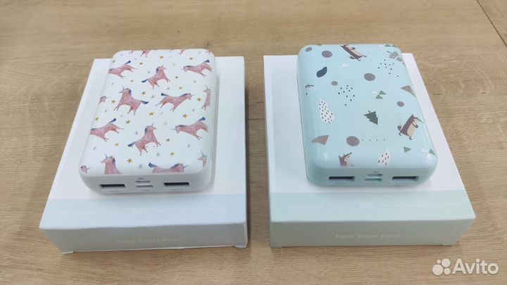 Повербанк Hoco 10000, 20000, 30000 mAh