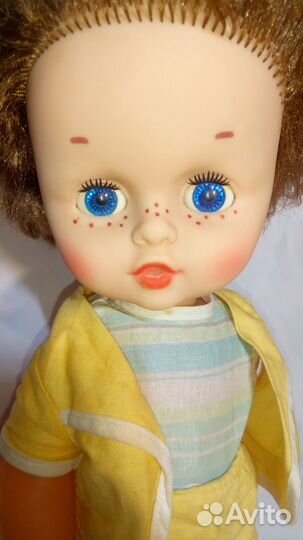 Кукла СССР