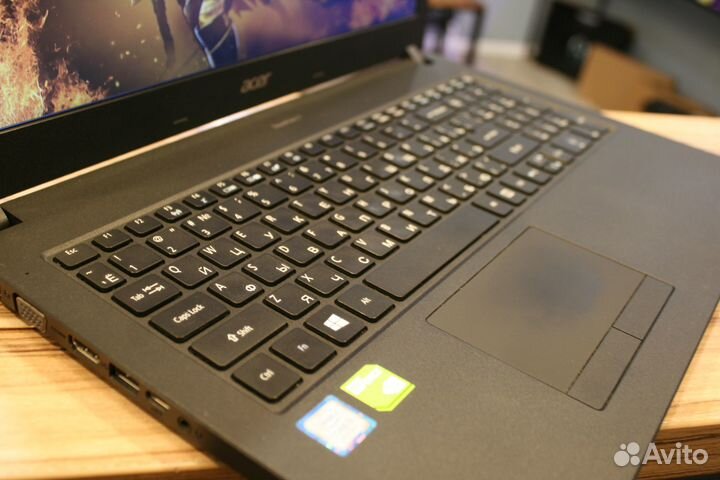 Ноутбук Acer Core i5/SSD+HDD/12 gb/Nvidia MX130