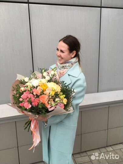 Пальто женское