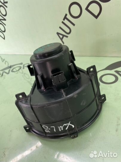 Мотор печки Audi Q7 4L 3.0D casa 2008