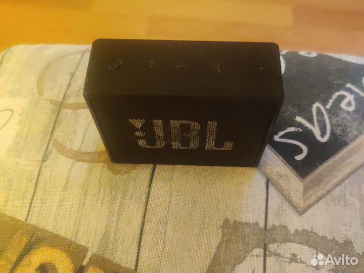 Блютуз колонка JBL GO