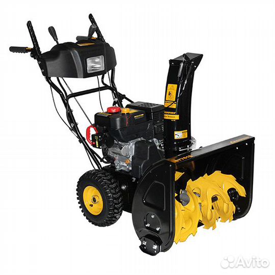 Снегоотбрасыватель champion ST761E