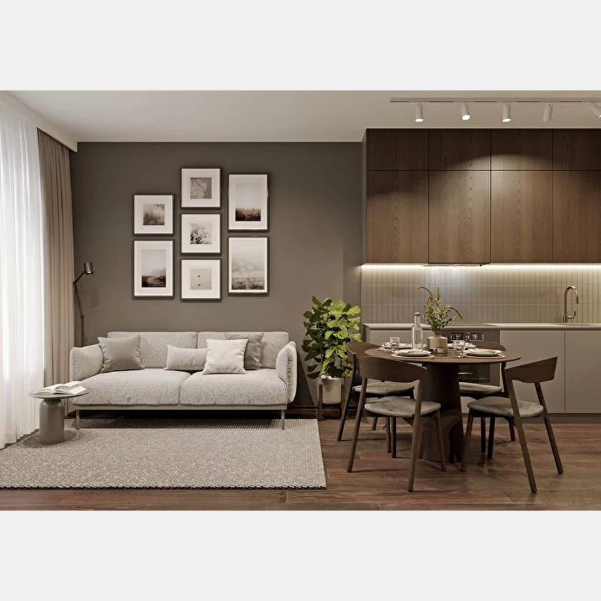 3-к. квартира, 75,6 м², 2/5 эт.