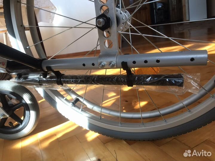 Кресло каталка для инвалидов