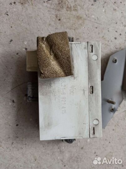 Блок парктроников PDC BMW E46