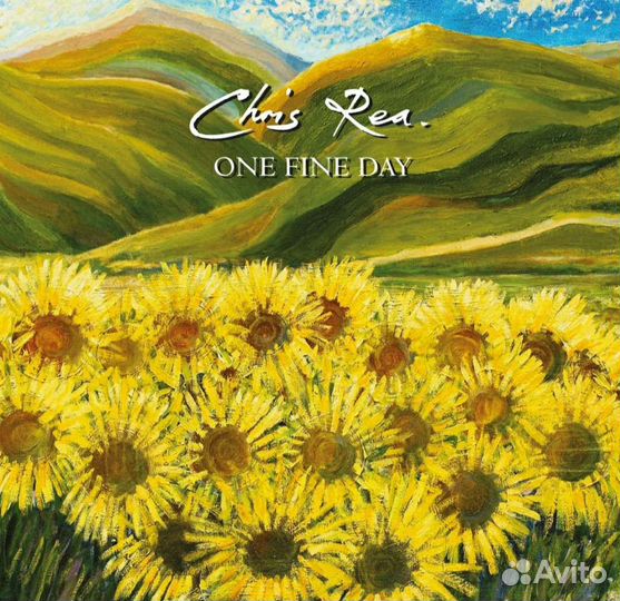 Сд диски Япония Chris Rea