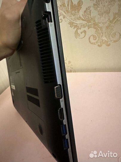 Ноутбук samsung np355v5c