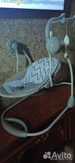 Детская качалка