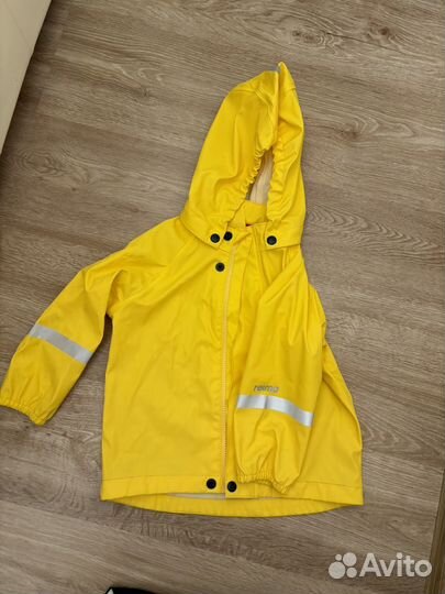 Резиновый костюм детский reima 86