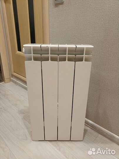 Радиаторы отопления бу