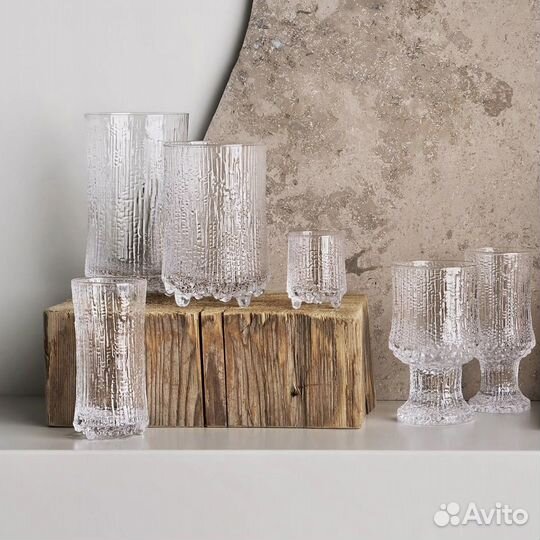 Стопки Iittala Ultima Thule