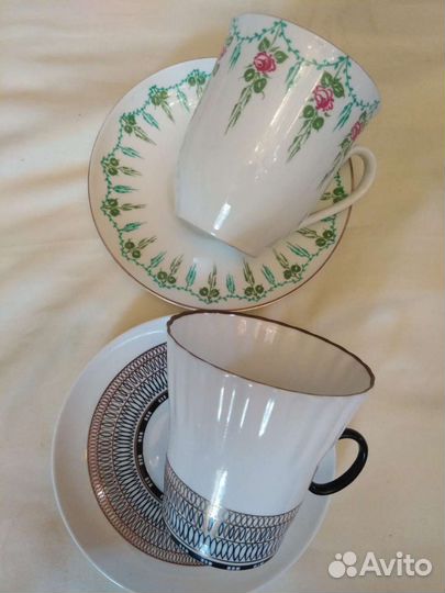 Кофейные пары Лфз СССР