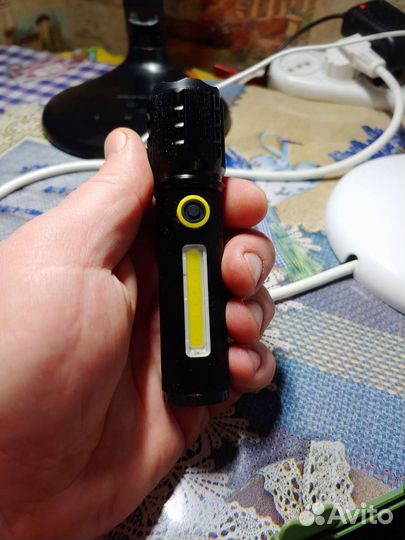 Фонарь светодиодный