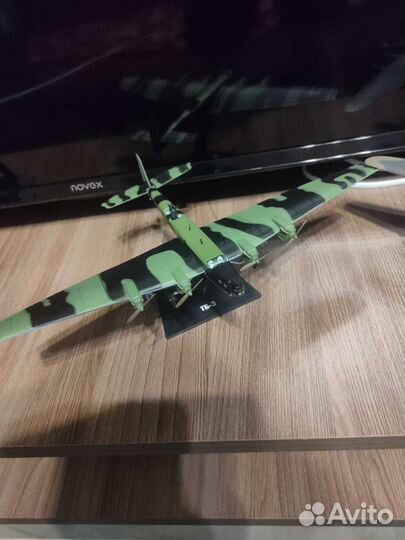 Коллекционные модели самолётов