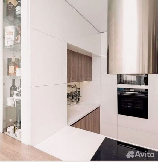 Кухонный гарнитур угловой