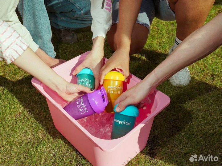 Коктейль Smart 4 смарт Го 4 драйн