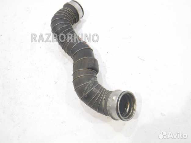 Патрубок интеркулера