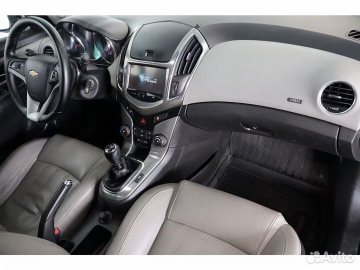 Chevrolet Cruze 1.8 МТ, 2013, 168 875 км