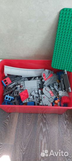 Конструктор lego duplo