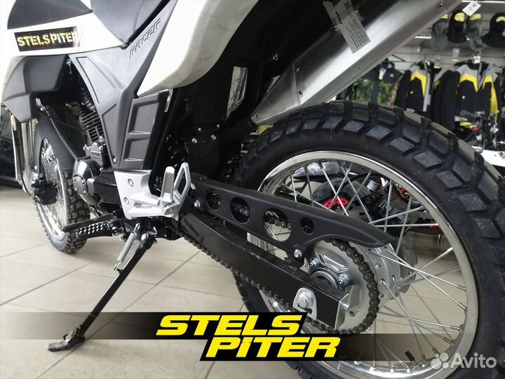 Мотоцикл Racer Ranger RC300-GY8