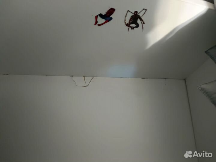 Кровать детская подростковая с матрасом